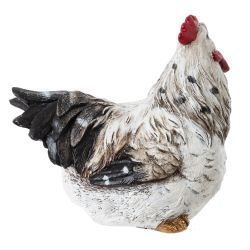 GAEM Фигурка декоративная "Курица", L11,5 W7,5 H10 см
