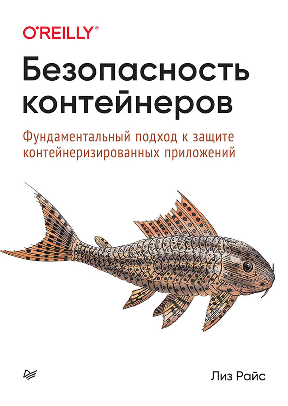Безопасность контейнеров. Фундаментальный подход к защите контейнеризированных приложений