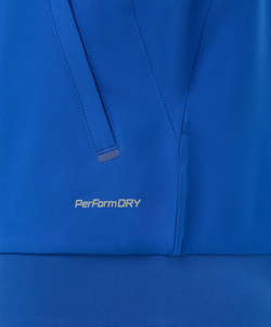 Куртка парадная JÖGEL PREMIER PerFormDRY Woven Jacket, синий