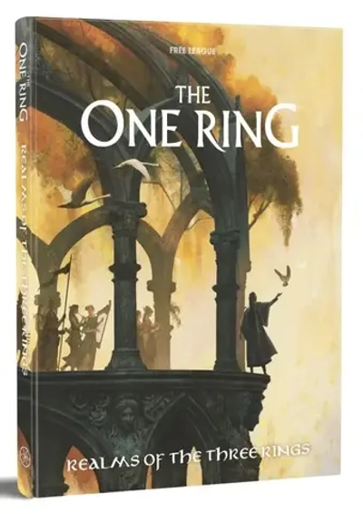 [Предзаказ] The One Ring RPG Realms of the Three Kings