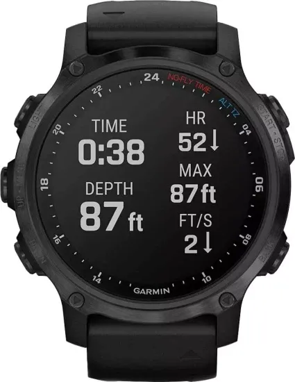Умные часы Garmin Descent Mk2s