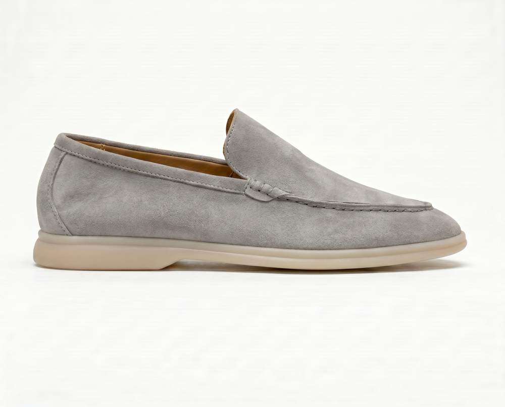Loro Piana (Light gray)