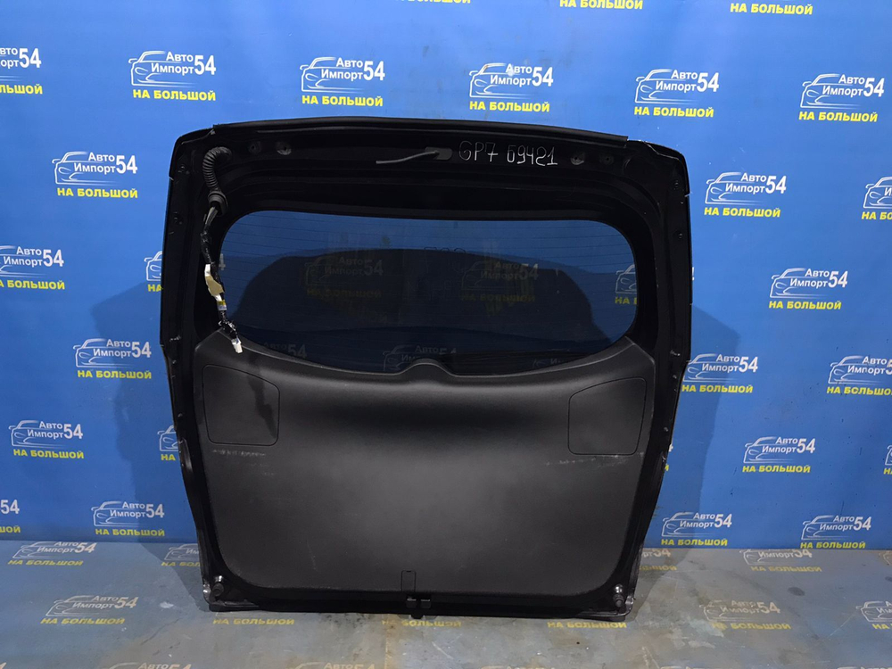 Дверь пятая Honda SHUTTLE 2015-2019