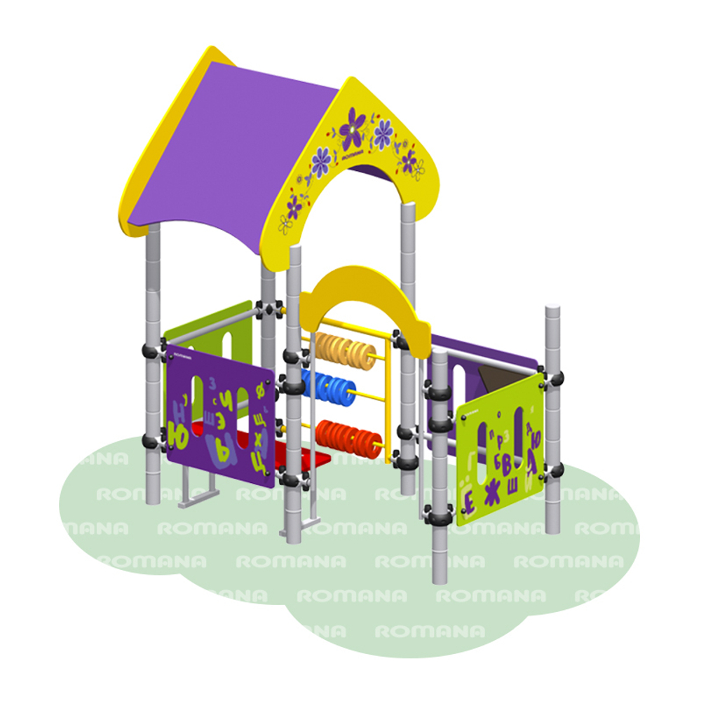 Игровой комплекс Romana 101.55.00