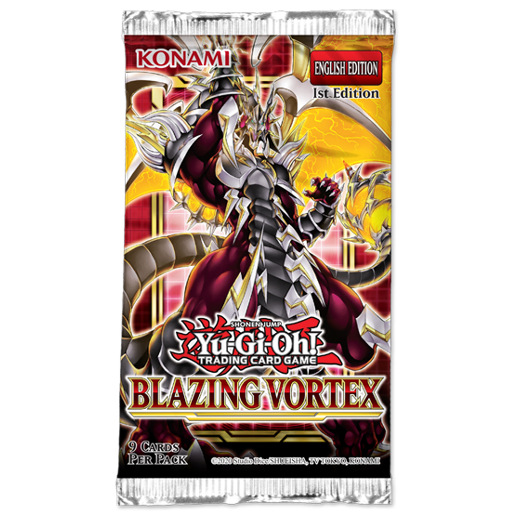 Blazing Vortex Booster