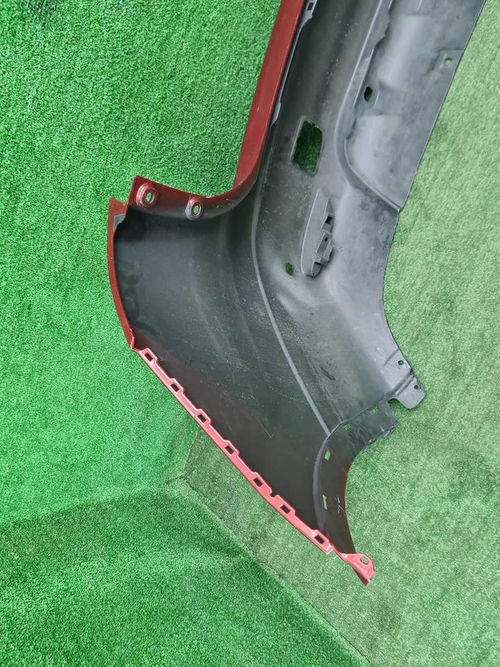 Бампер задний Nissan Qashqai J11 (2013-2019)