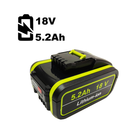 Аккумулятор для электроинструмента Worx 18V