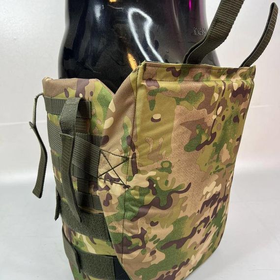 «Z-ШТУРМ-2» укомплектованный бронекомплект Бр5/6 класса, мультикам