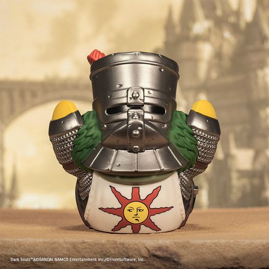 Фигурка-утка Tubbz Dark Souls Solaire of Astora (Box)