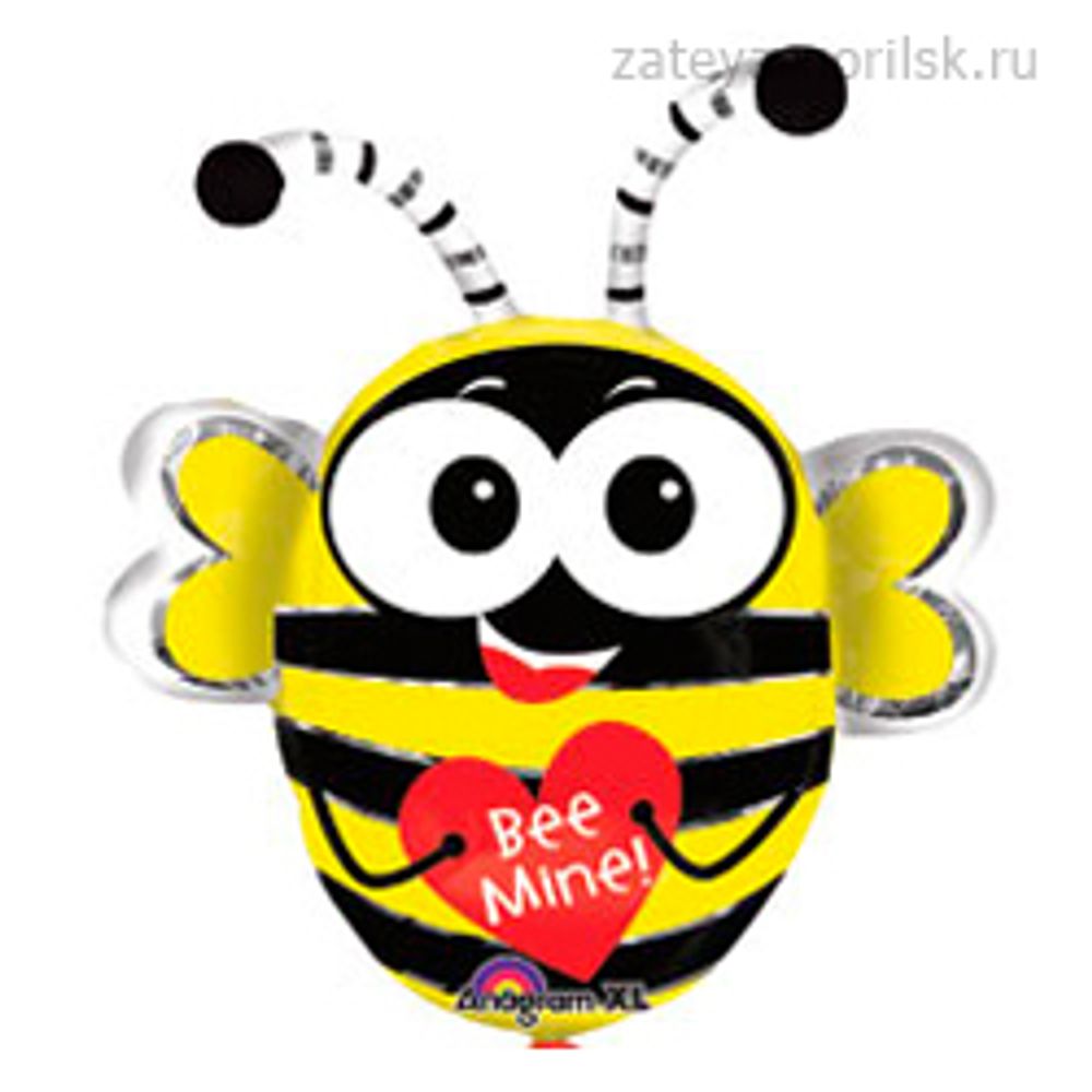 Фигура Пчела влюбленная