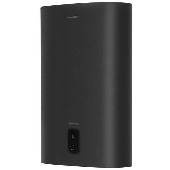 Водонагреватель Royal Thermo RWH 80 Smalto Inverter Grafit купить в Москве и Московской области по низкой цене с доставкой по России — (1) Водонагреватель Royal Thermo RWH 80 Smalto Inverter Grafit — (1)