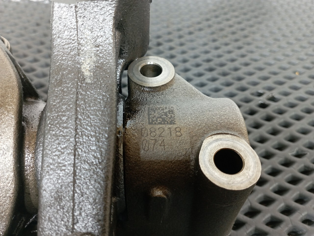 Вал рокеров под моторный тормоз 2018г.