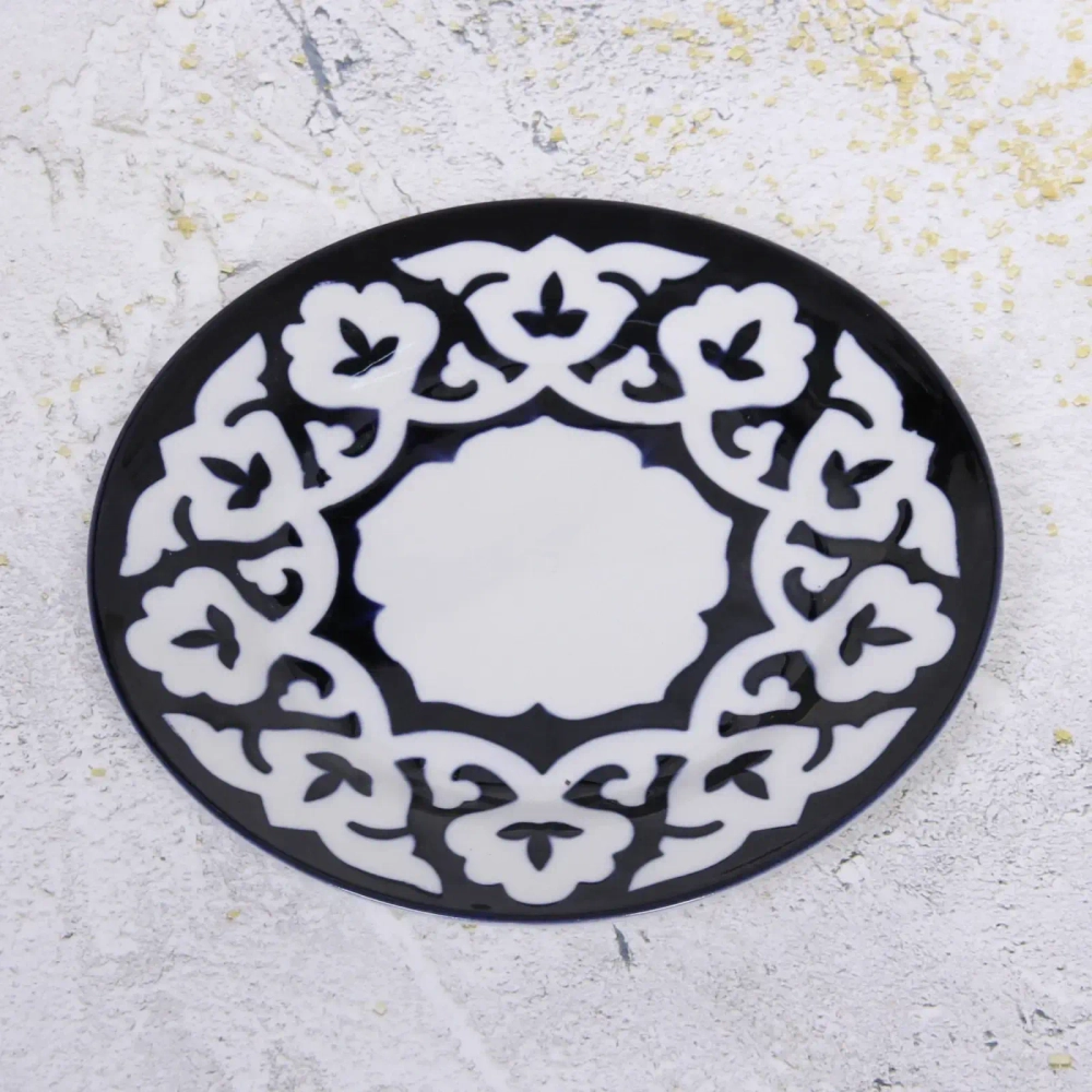 Тарелка обеденная 22см «Пахта»