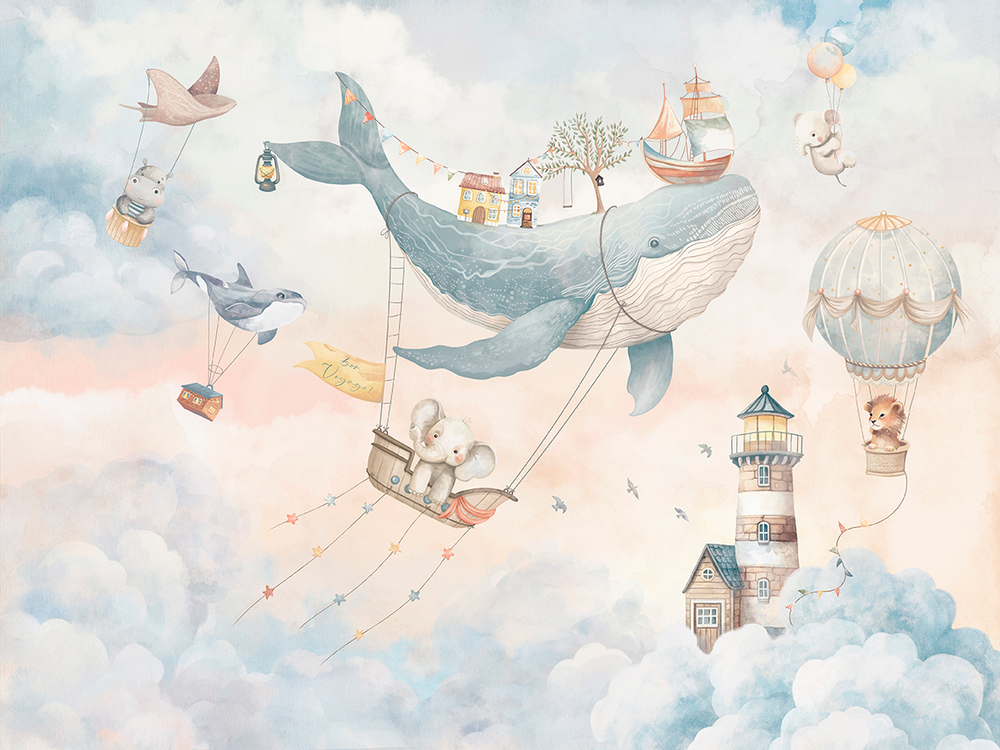 Коллекция BON VOYAGE 25