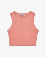 Купить Топ One Two Ribbed Coral Haze Топ One Two Ribbed Coral Haze