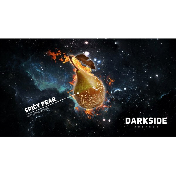 DARKSIDE (ДАРКСАЙД)-Spicy Pear, 50 гр. Medium