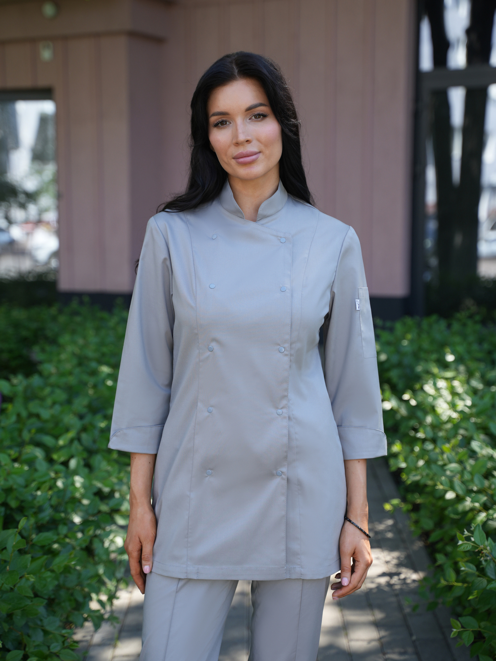 Китель поварской | Бл-318 к 3/4 статус NEO