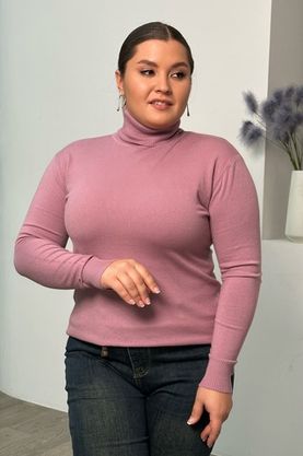 Цена на Водолазка-1186 больших размеров