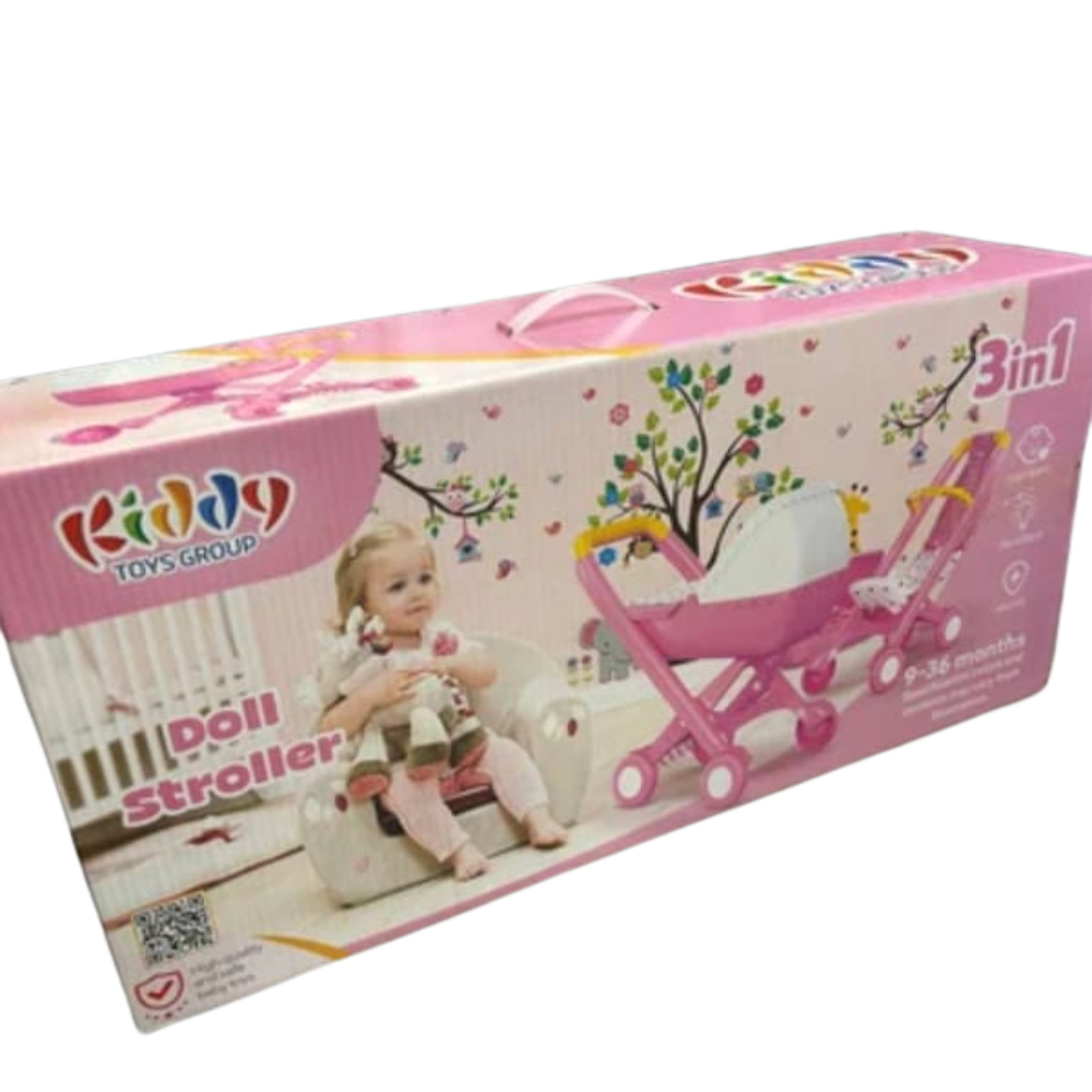 Набор колясок Amin Toys 3в1