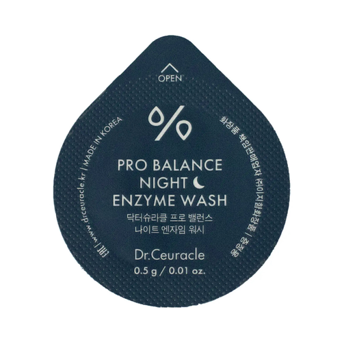 Dr.Ceuracle Night Enzyme Wash 0.5g