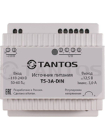 Источник питания TS-3A-DIN