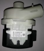 Рециркуляционный насос для посудомоечной машины Beko (Беко)/Indesit/Ariston - 1761600100, 1783900300, 1757400300