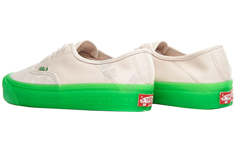 Retrosuperfuture X Vans Style 43 Vault Og Lx