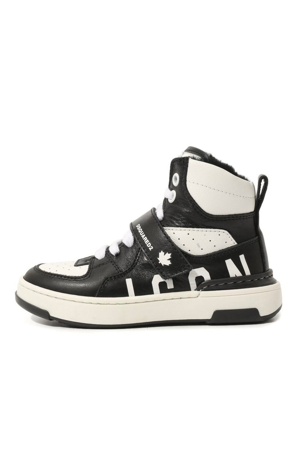 Высокие кеды Dsquared2