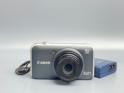 Canon SX220 HS полосы на экране