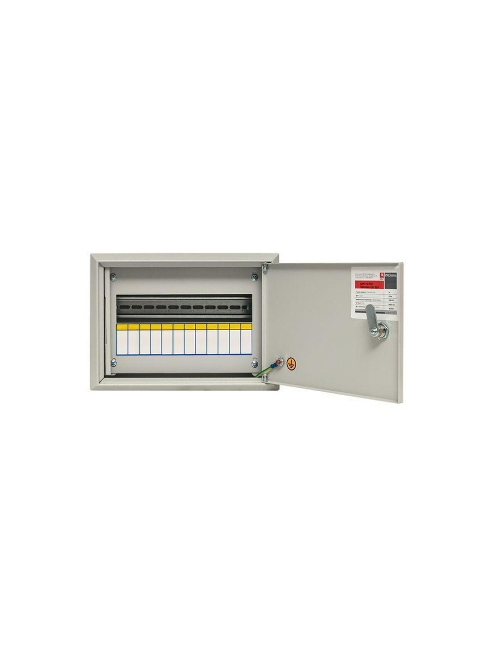 Щит ЩРН-12 (з) IP31 EKF mb21-12