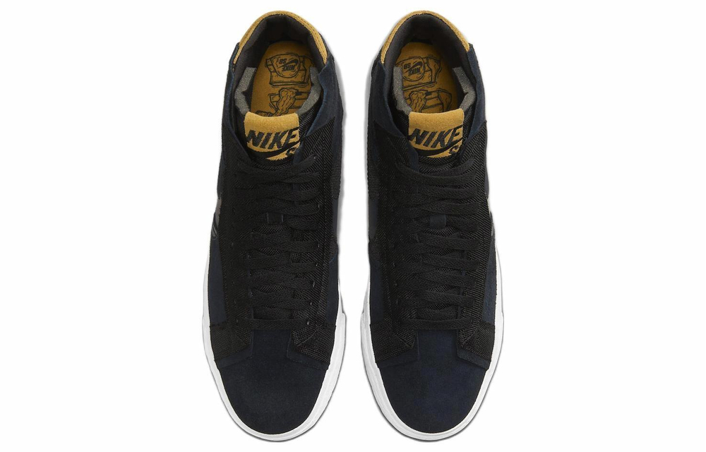 Кроссовки Nike Sb Blazer Mid