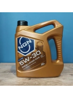 Моторное масло 5W-30 EXCELLENCE DXS A-LINE 4л синтетика