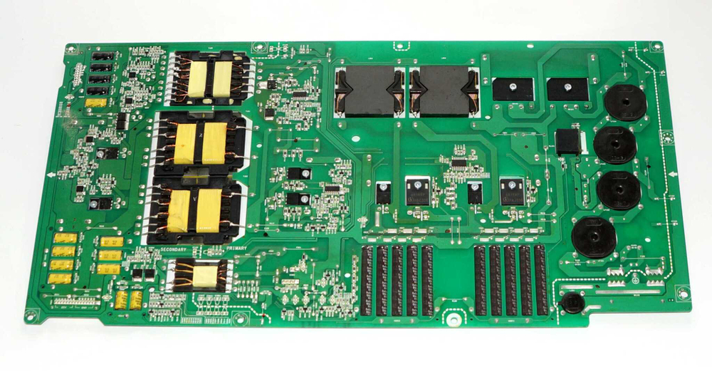 EAX64985101(2.2) EAY62948601 блок питания для LG 55EA970V