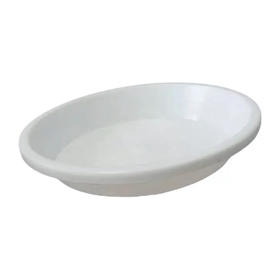 Поддон под цветочный горшок Евро, D19, белый