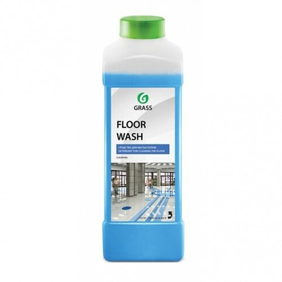 GraSS Нейтральное средство для мытья пола Grass Floor Wash 1л