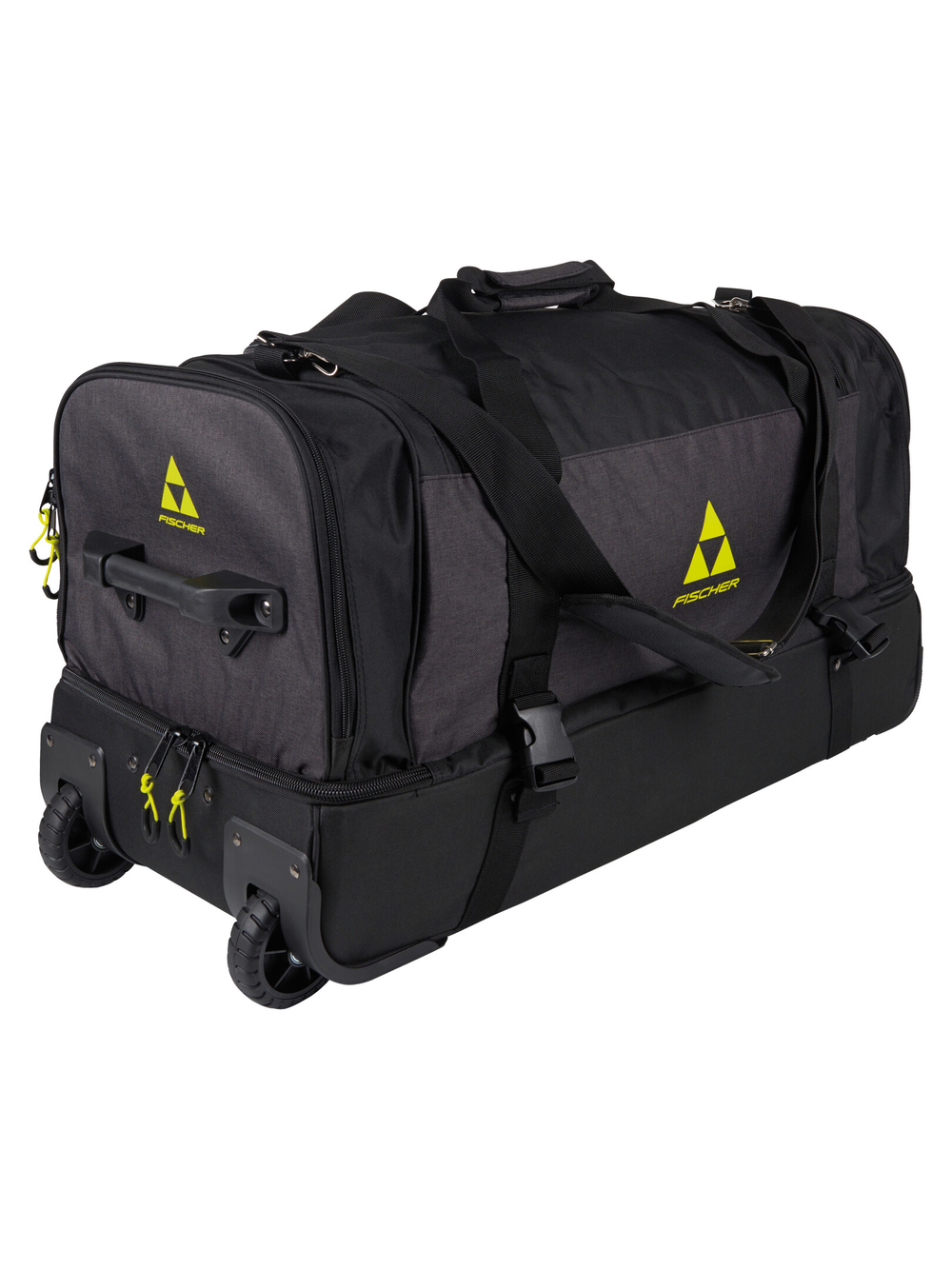 Сумка FISCHER REFEREE WHEEL BAG SR H006123