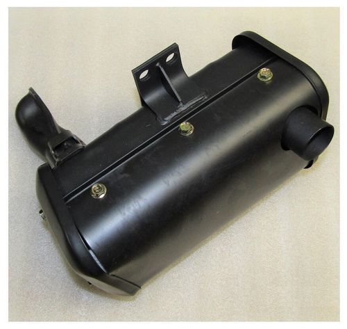 Глушитель KM186F/Silencer