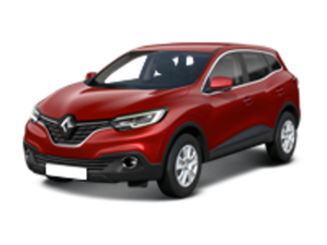 Багажники на крышу Renault Kadjar