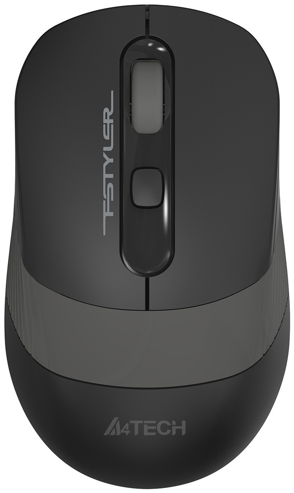 Мышь A4Tech Fstyler FG10S черный
