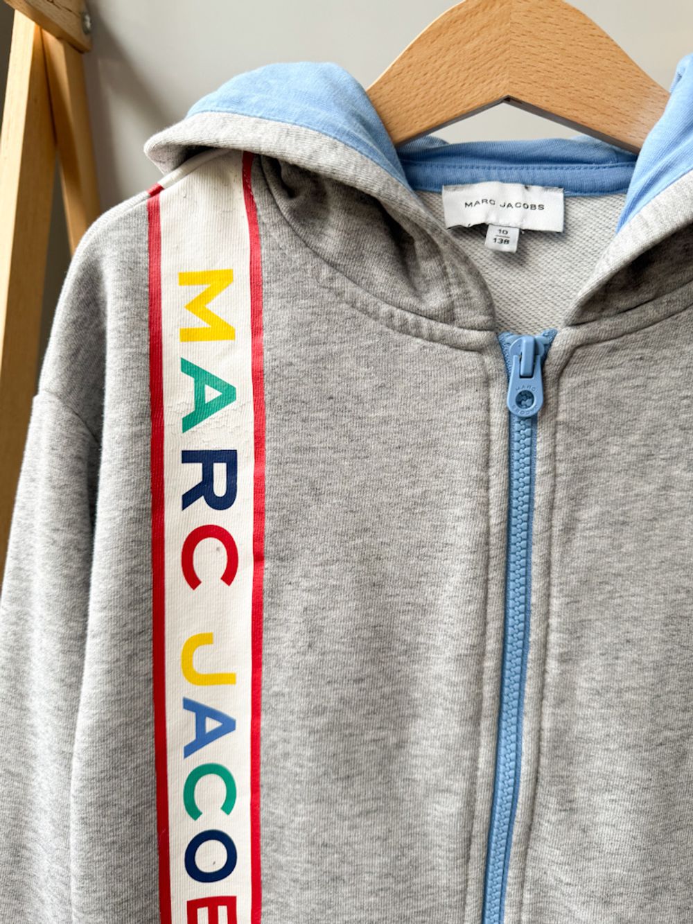 Хлопковый костюм Marc Jacobs, 140