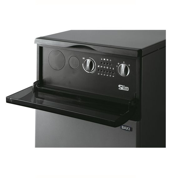 Котел газовый Baxi SLIM 1.230 FiN 4E — (2)