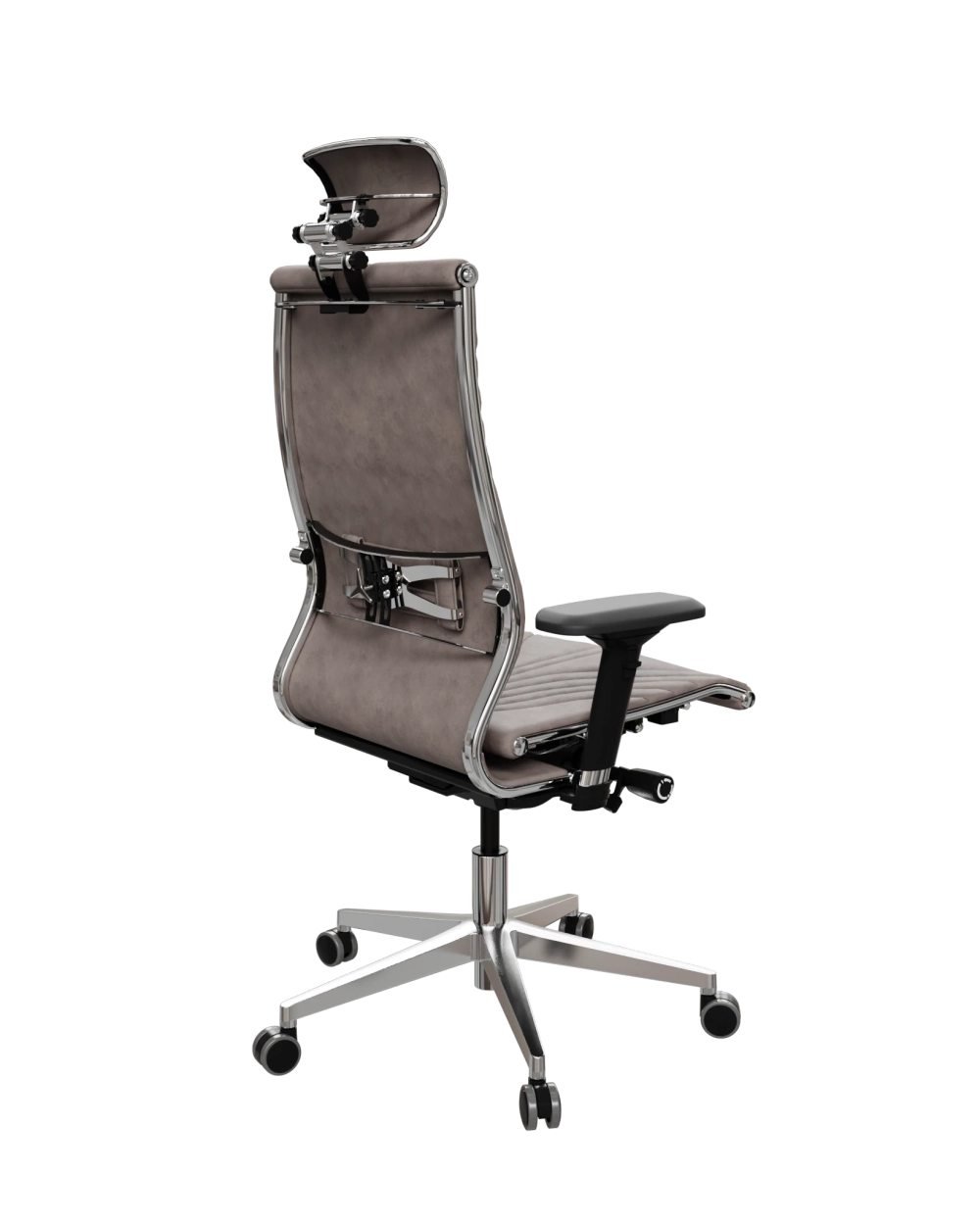 Эргономичное кресло Samurai L2-12D - GoyaLE /Kc31/Nc31/D04P/H13mV-3D(M26.B32.G25.W03)