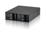 Мобильное шасси  Procase L2-104-SATA3-BK