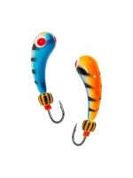 Мормышка УРАЛКА, #201, 10 шт 1,6g