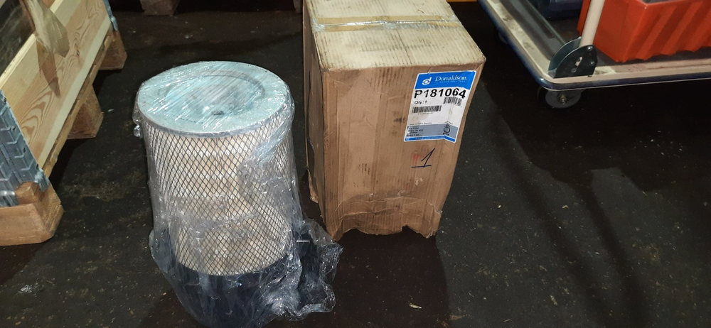 Фильтр воздушный внешний Donaldson P181064