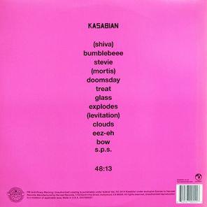 Kasabian / 48:13 (2LP)