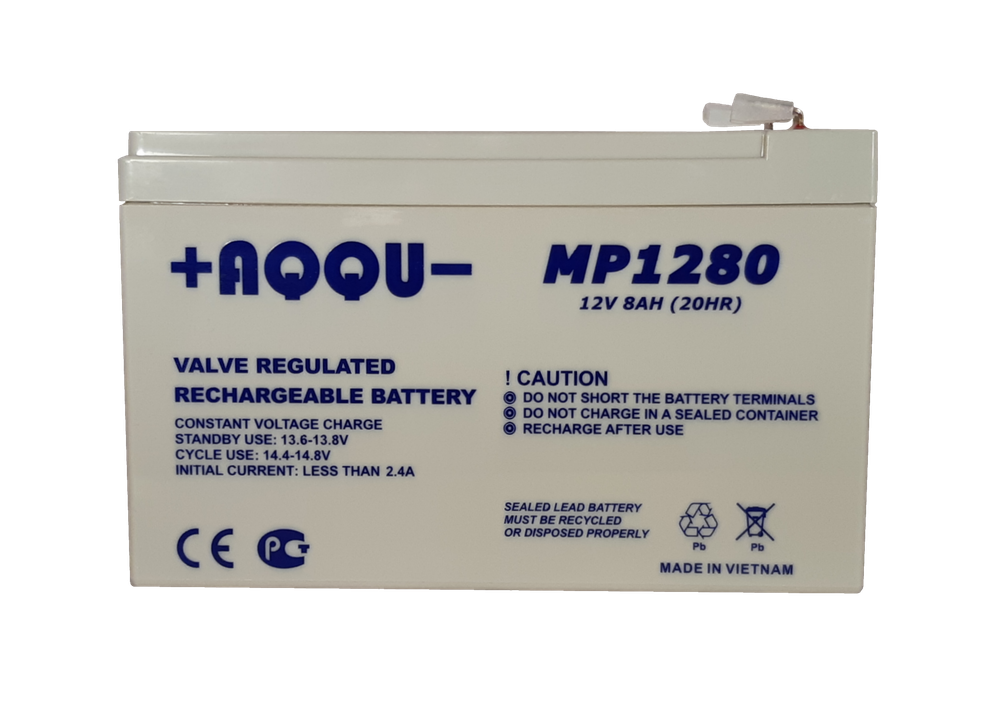 Аккумулятор AQQU MP1280