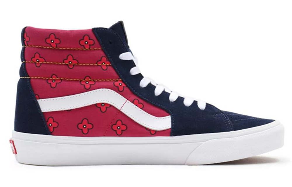 Vans Sk8 "Tie Print Mix"