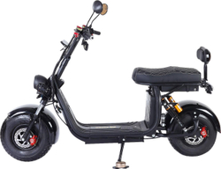 Электроскутер CITY COCO GT-X11(ELEKTRIX) 3000w 2025 чёрный