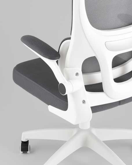 Кресло офисное TopChairs Core Expert серый